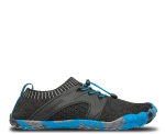 Bennon BOSKY Black/blue Barefoot Volnočasová obuv 46