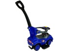 Mamido Dětské odrážedlo 3v1 Mega Car modré