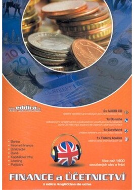 Finance a účetnictví - CD
