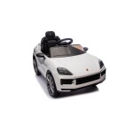 Mamido Elektrické autíčko Porsche Cayenne bílé