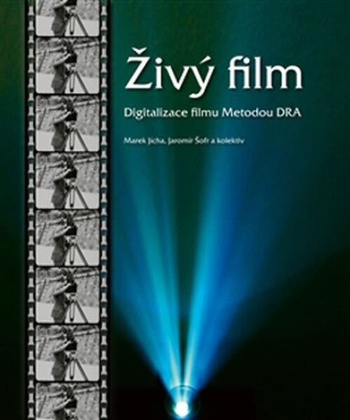 Živý film Marek Jícha,