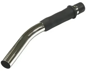 Makita P-70346 / Rukojeť / Nerezová ocel / Zahnutá / pro vysavače VC2010L, VC2511 (P-70346)