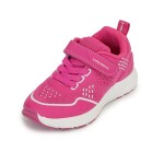 Dívčí tenisky ELASTICOS Fucsia, Biomeanics, 241270-B146, červena - 38