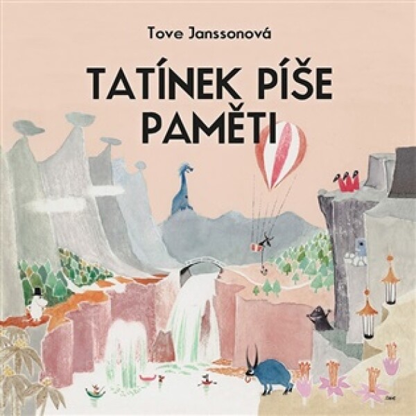 Tatínek píše paměti