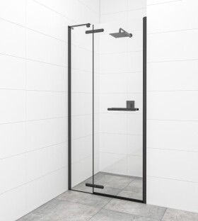 Sprchové dveře 100 cm SAT TGD NEW SATTGDN100CT SATTGDN100CT