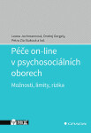 Péče on-line v psychosociálních oborech - Leona Jochmannová