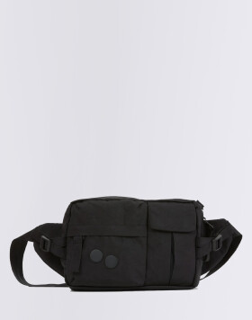 Pinqponq Tetrik Large Maxgear Crinkle Black