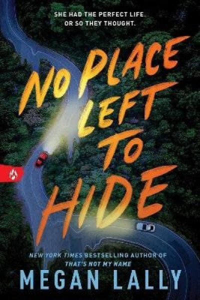 No Place Left to Hide - Megan Lally