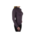 Tričko GymHero Longsleeve Seamless W 767-MAUVE S