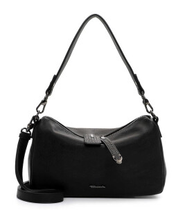 Tamaris Glenn 34191-100 Black Dámská kabelka přes rameno černá 4,5 L