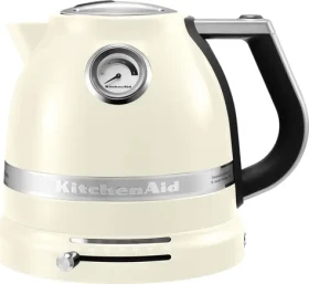 KitchenAid 5KEK1522EAC krémová / Rychlovarná konvice / 2400W / 1.5 L / nerez (5KEK1522EAC)