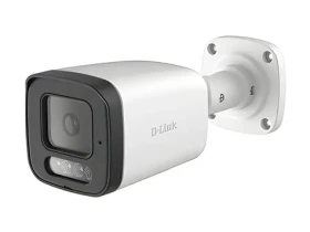 D-Link BCB-P01 bílá / Venkovní IP kamera / PoE / Full HD / mikrofon (BCB-P01)