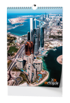 Nástěnný kalendář 2026 Baloušek - Metropole