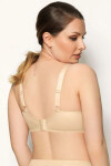 Dámská podprsenka 17871 Virginia beige - CORIN béžová 70/J
