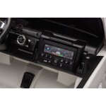 Mamido Elektrické autíčko RAM 3500 bílé