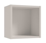 Policový box Naturel Stilla 30x30x20 cm bílá STILLAA03006 STILLAA03006