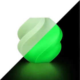 Bambu Lab PLA Glow 1,75 mm Glow Green / Tisková struna / 1 kg (BML-24617)