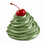 Gelová barva tuba Food Colours Eucalyptus (30 g)