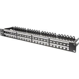 Digitus DN-91424 48 portů síťový patch panel 483 mm (19) 1 U neosazený