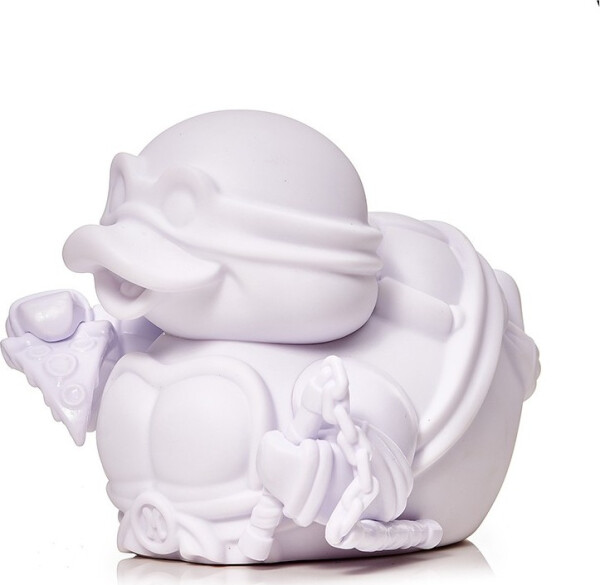 Tubbz kachnička DIY TMNT - Michelangelo - EPEE