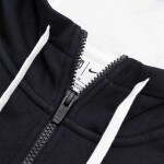 Nike Pánská mikina New Orleans Saints NFL Full-Zip Club Fleece Hoodie Velikost: S