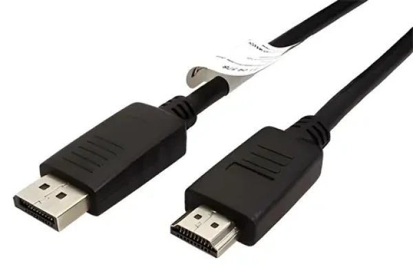 OEM kabel DisplayPort-HDMI M/M 3m / Kabel / M/M / 3 m (11.04.5782)
