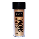 PME Jedlá prachová perleťová barva s dávkovačem Gold (10 g)