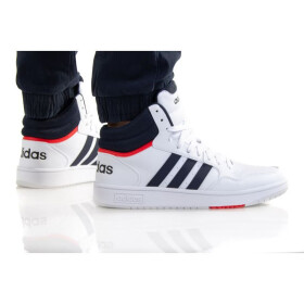 Boty adidas Hoops 3.0 Mid M GY5543 45 1/3