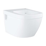 GROHE - Solido Set předstěnové instalace, klozetu a sedátka Euro Ceramic, softclose, tlačítko Even, chrom SANI15BB1104