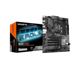 GIGABYTE MB Sc AM4 B550 EAGLE, AMD B550, 4xDDR4, 1xHDMI EDF_1706228