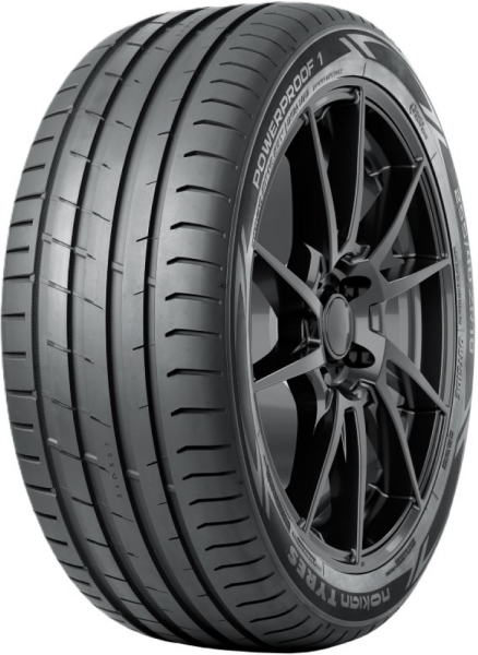 255/45 R19 104Y XL Powerproof 1 TL NOKIAN TYRES