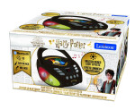 Lexibook CD přehrávač Harry Potter s bluetooth a světelnými efekty - Alltoys Lexibook