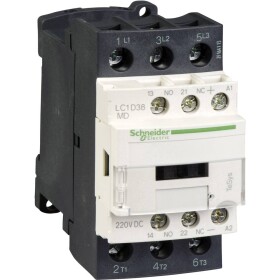Schneider Electric LC1D38MD stykač 1 ks