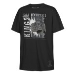 Outerstuff Dětské tričko Los Angeles Kings NHL 90S POSTER Velikost: Dětské M (9 - 11 let)