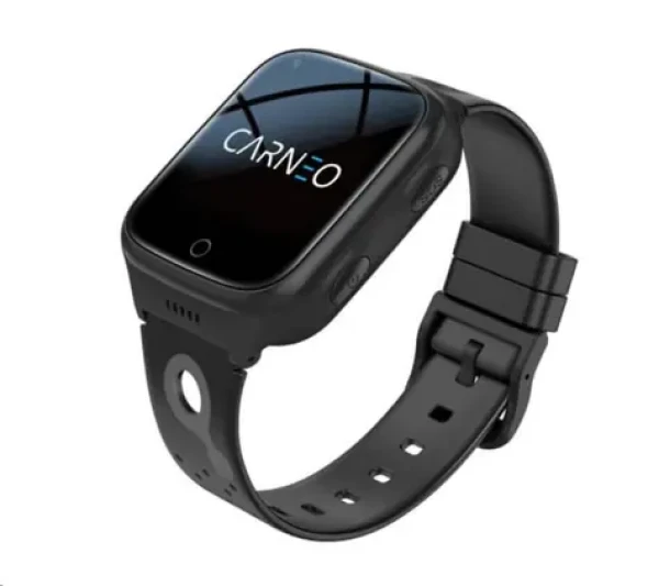 CARNEO GuardKid+ 4G Platinum, černé
