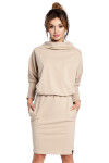 Šaty BeWear B032 Beige