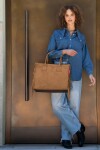 Stylová kabelka Reisenthel Daily Shopper Western