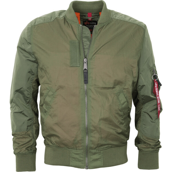 Alpha Industries Bunda MA-1 TT Ripstop