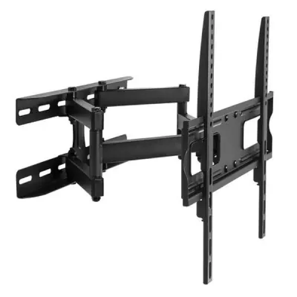 Rozbaleno - Maclean MC-760 Nástěnný držák pro TV / 26-55" / VESA 100x100 - 400x400 / nosnost 30 kg / rozbaleno (MC-760.rozbaleno)
