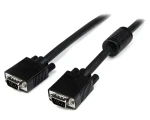 StarTech VGA propojovací kabel černá / Kabel / VGA (D-Sub) - VGA (D-Sub) / 25 m (MXTMMHQ25M)