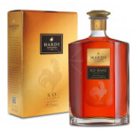 Hardy XO Rare Cognac 40% 0,7 l (tuba)