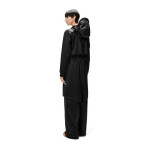 Dámský nepromokavý kabát W3 18550 84 černý - Rains L