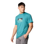 Columbia Kwick Hike Graphic M Tričko 2071763364 pánské L
