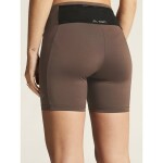 Craft Šortky Pro Trail 2 Short Tight 1915400-286000 - Běžecké šortky CRAFT PRO Trail Short Tights 2 - hnědá Velikost textilu: L