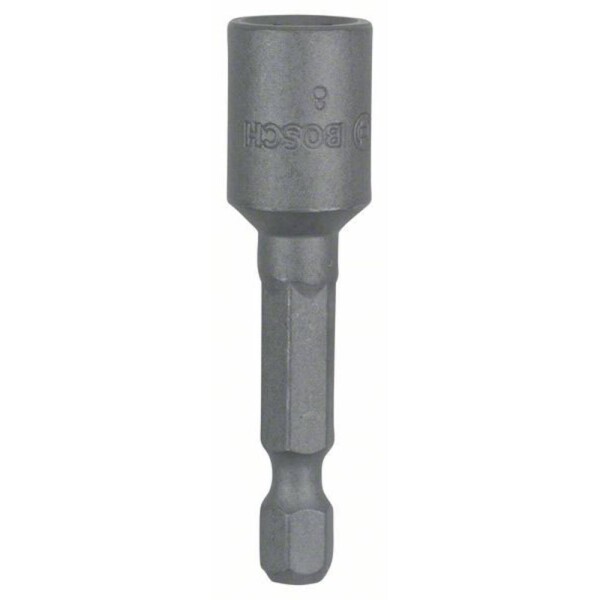 Bosch Accessories 2608550080 2608550080 nástavec nástrčného klíče 8 mm Pohon (šroubovák) 1/4 (6,3 mm) 50 mm 1 ks - Násuvný klíč 2608550080 50 x 8 mm, M 5 Bosch