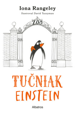 Tučniak Einstein - Iona Rangeley