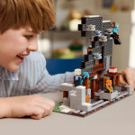 LEGO LEGO® Minecraft® 21277 Krumpáčový důl