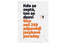 Kdo se zeptá, ten se dozví