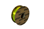 PETG signální žlutá transp. 1 kg Abaflex, 1,75 mm
