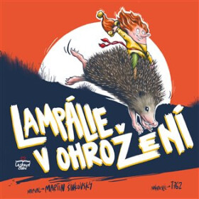 Lampálie ohrožení